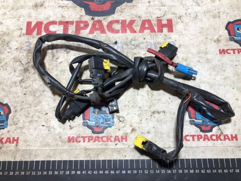 Жгут электропроводки SCANIA 6 серия L/P/G/R/S 2016+ (б/у)