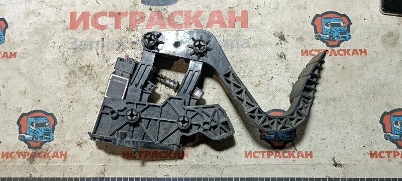 Педаль акселератора SCANIA 5 серия P/G/R/T 2003 (б/у)