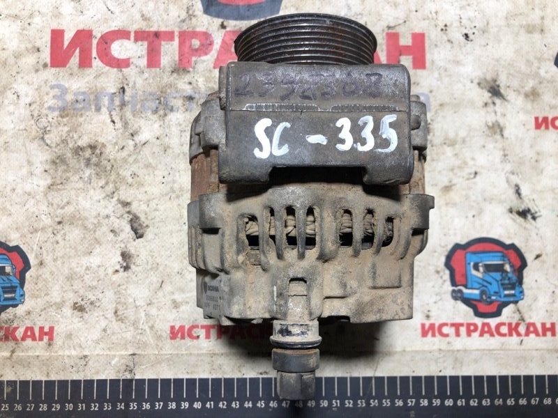 Генератор SCANIA 5-6 Серия L/P/G/R/S/T 2003+ (б/у)