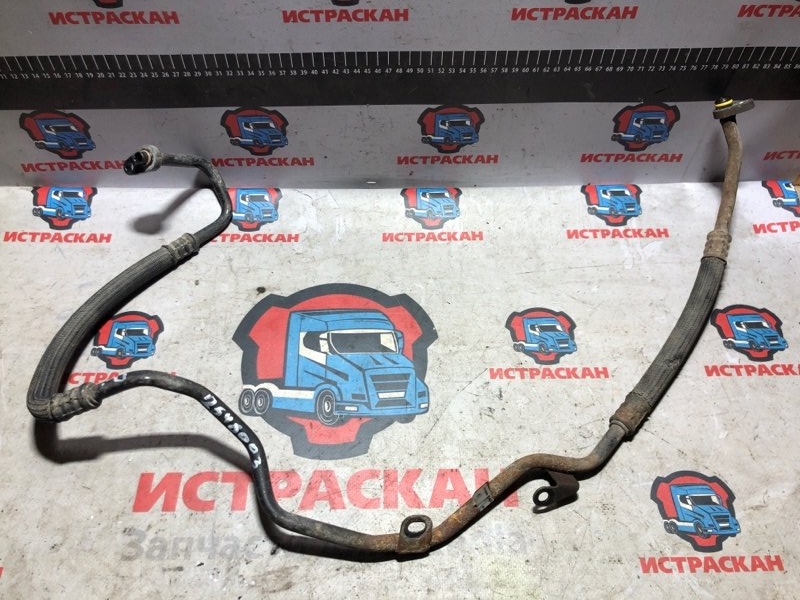 Трубопровод в сборе SCANIA 6 серия L/P/G/R/S 2016+ (б/у)