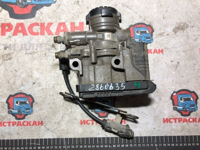 ECU PBC SCANIA 6 серия L/P/G/R/S 2016+ (б/у)