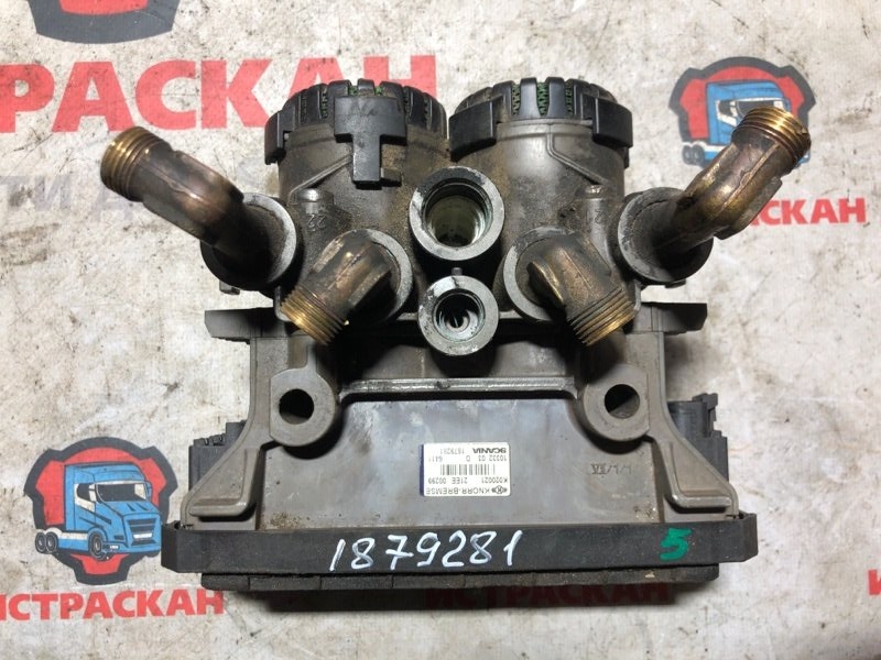 Модулятор SCANIA 5 серия P/G/R/T 2003 (б/у)