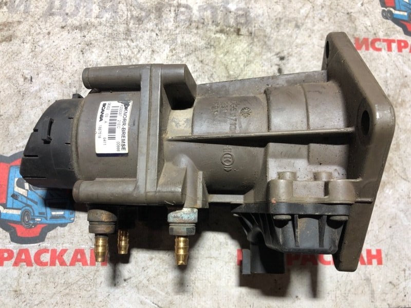 Foot brake module SCANIA 5 серия P/G/R/T 2003 (б/у)