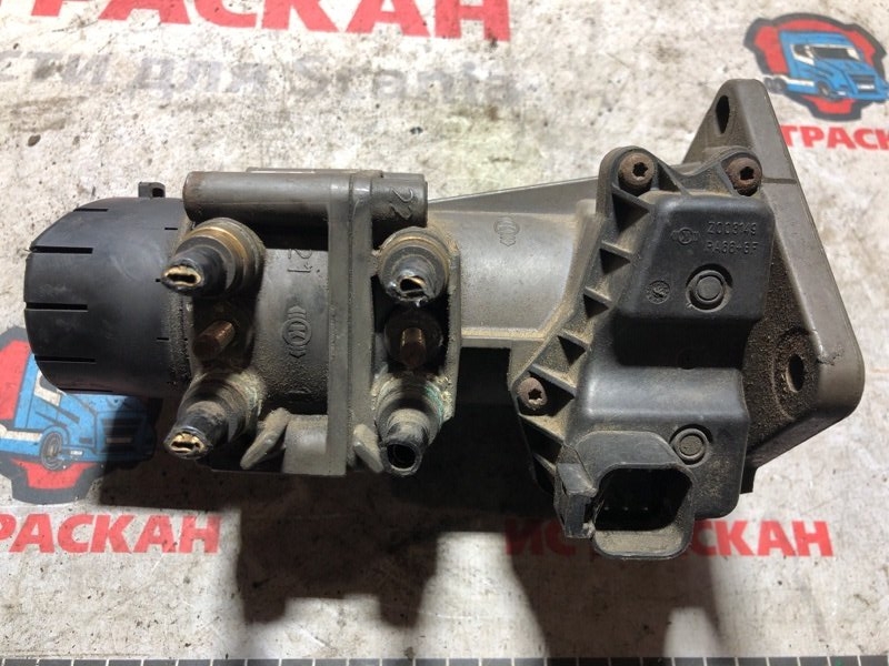 Foot brake module SCANIA 5 серия P/G/R/T 2003 (б/у)