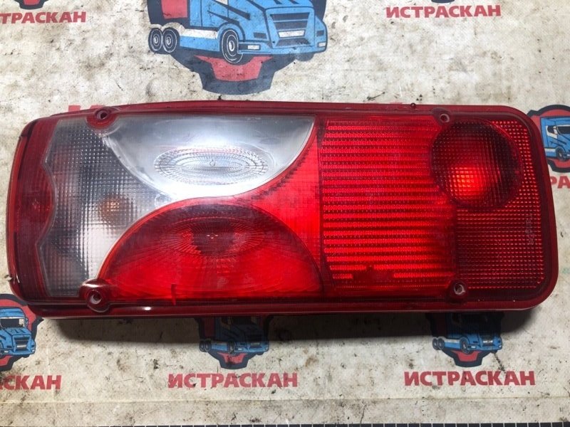Задний комбинированный фонарь SCANIA 4-5-6 Серия L/P/G/R/T/S 1994+ правый (б/у)