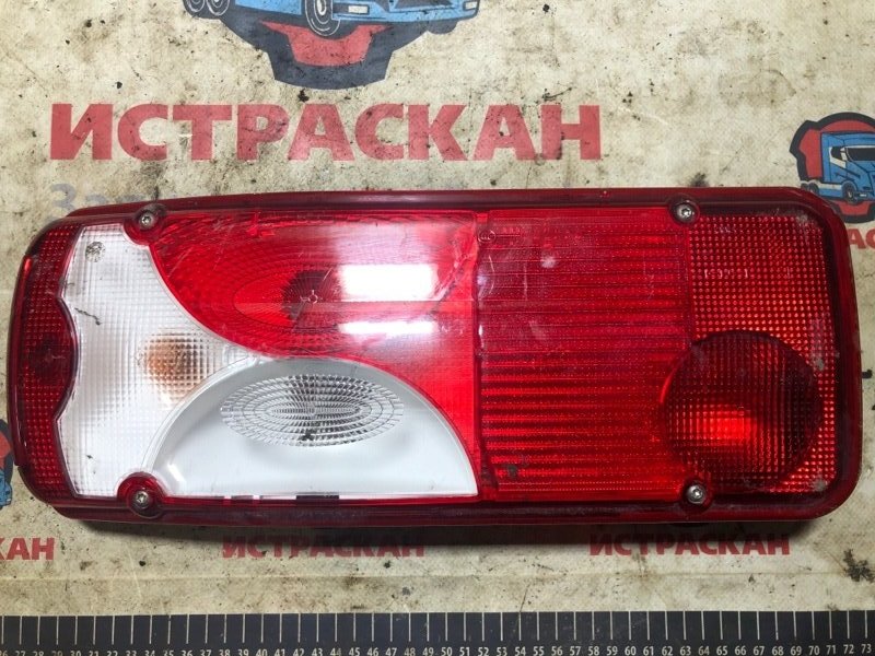 Задний комбинированный фонарь SCANIA 5-6 Серия L/P/G/R/T/S 2003+ левый (б/у)