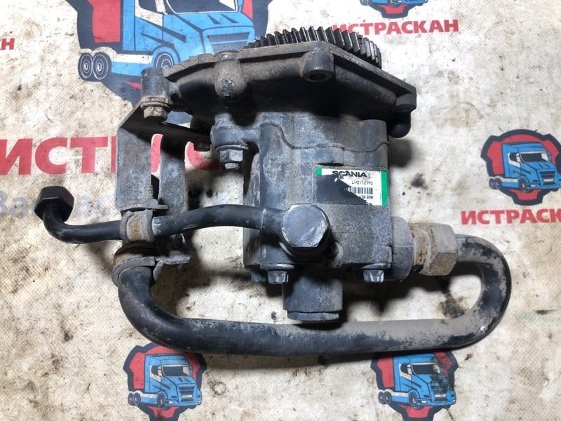 Гидравлический насос SCANIA 4-5 Серия P/G/R/T 1994 (б/у)