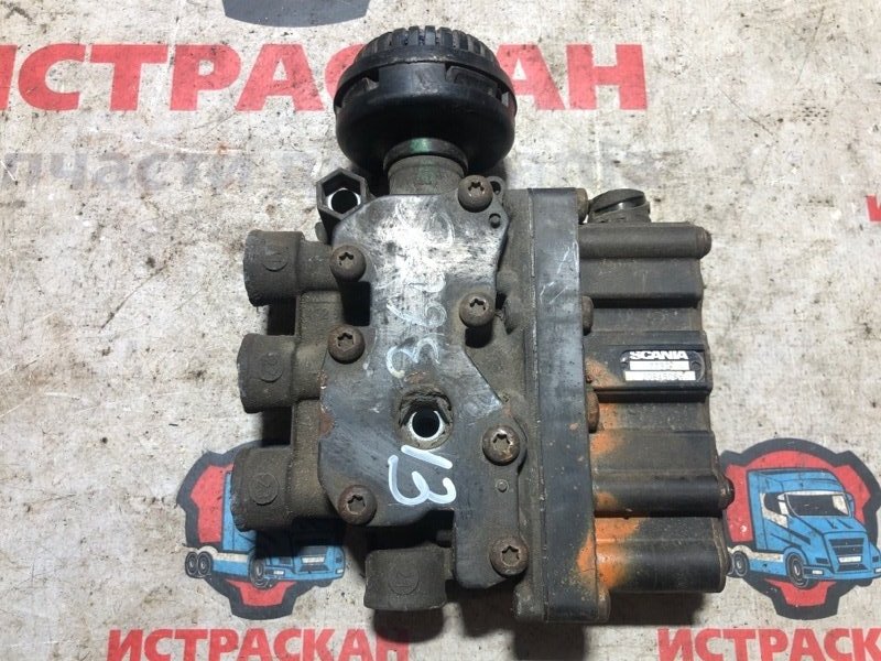 Электромагнитный клапан SCANIA 4-5 Серия P/G/R/T 1994 (б/у)