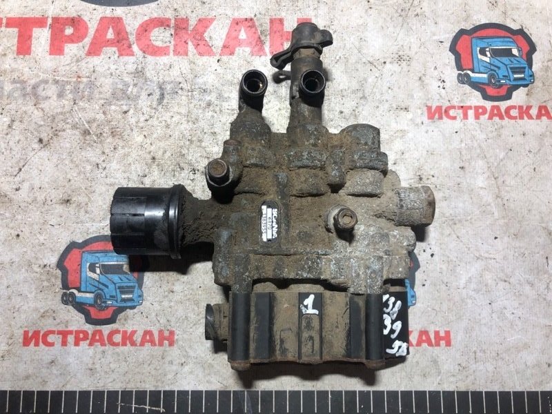 Электромагнитный клапан SCANIA 4-5 Серия P/G/R/T 1994 (б/у)