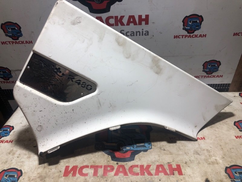 Уплотнение брызговика SCANIA 5 серия P/G/R/T 2003 правое (б/у)