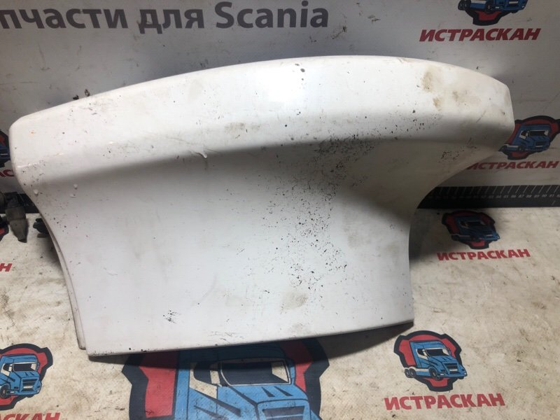 Уплотнение брызговика SCANIA 4-5 Серия P/G/R/T 1994 правое (б/у)