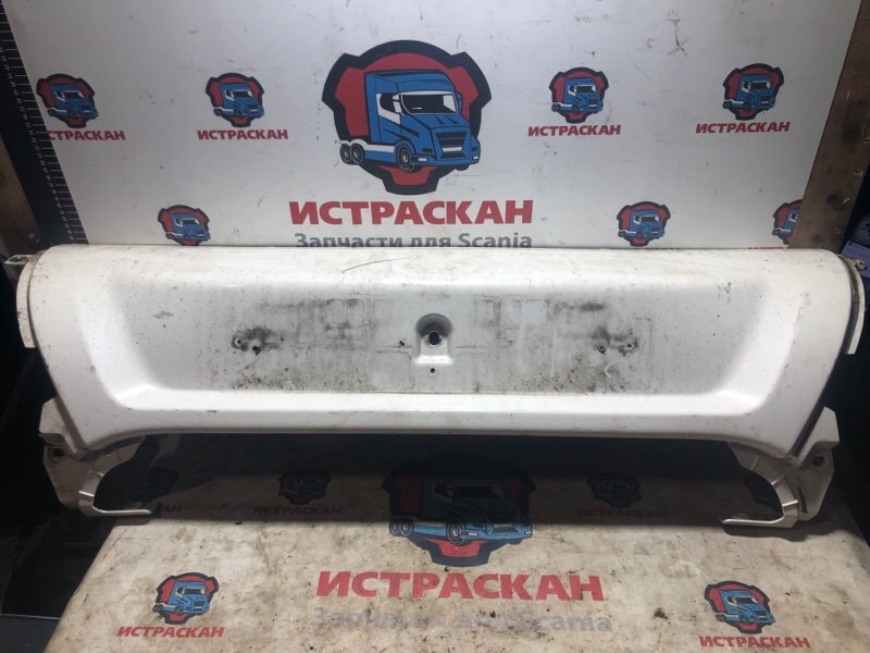 Облицовка бампера SCANIA 5 серия P/G/R 2003 (б/у)