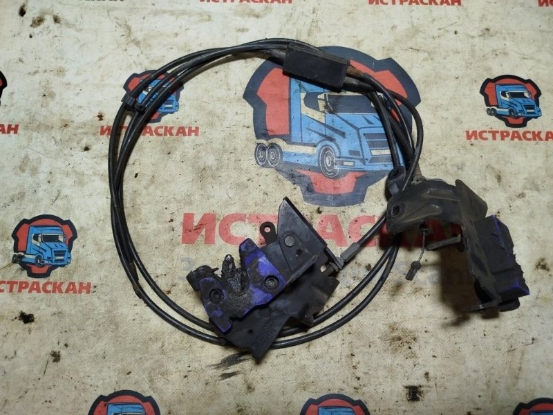 Замок SCANIA 5 серия P/G/R/T 2003 левый (б/у)