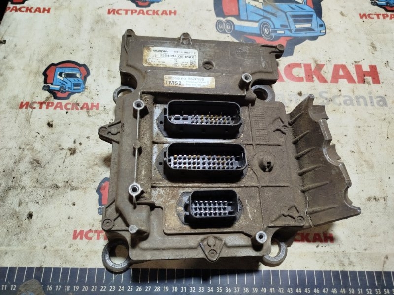 TMS SCANIA 6 серия L/P/G/R/S 2016+ (б/у)