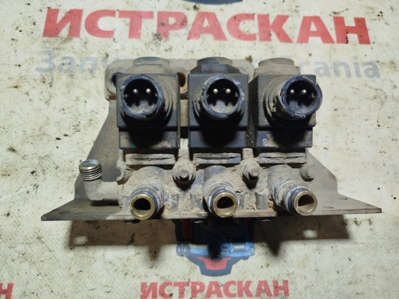 Электромагнитная катушка SCANIA 5-6 Серия L/P/G/R/S/T 2003+ (б/у)