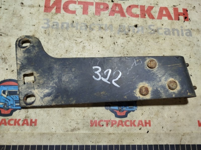 Опора SCANIA 6 серия L/P/G/R/S 2016+ передняя левая (б/у)