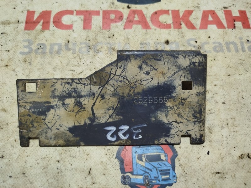 Кронштейн SCANIA 6 серия L/P/G/R/S 2016+ задний (б/у)