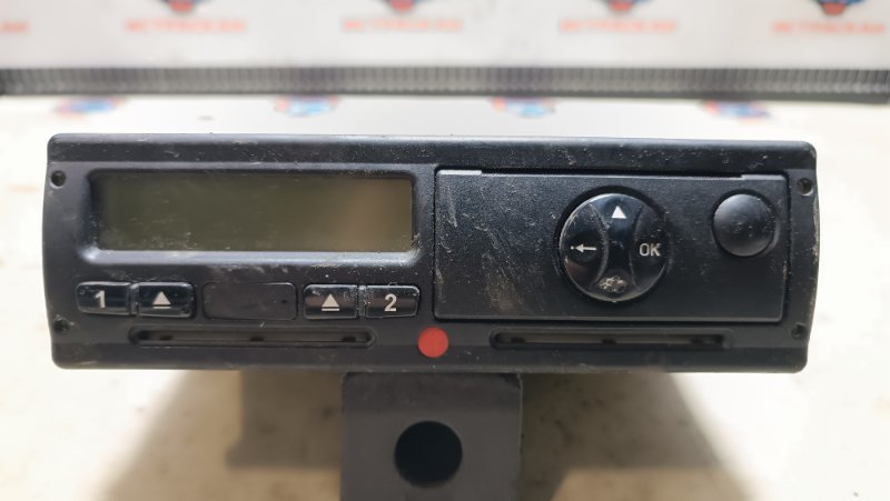 ECU TCO SCANIA 5 серия P/G/R/T 2003 (б/у)