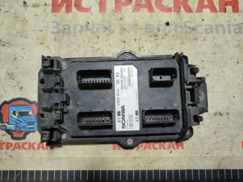 ECU BMS SCANIA 6 серия L/P/G/R/S 2016+ (б/у)