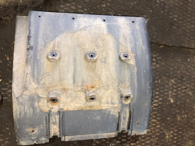 Брызговик SCANIA 4/5/6 серия L/P/G/R/S/T 1994+ задний (б/у)