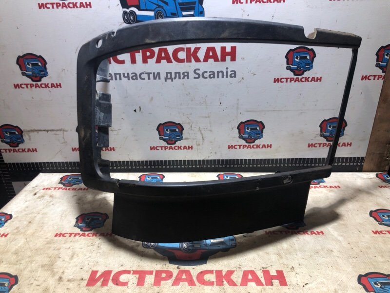 Панель обивки SCANIA 6 серия L/P/G/R/S 2016+ левый (б/у)