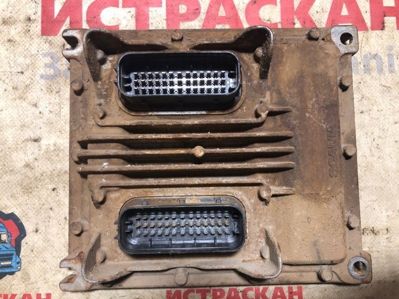 ECU CMS SCANIA 6 серия L/P/G/R/S 2016+ (б/у)