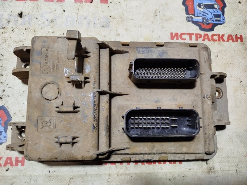 ECU EEC SCANIA 5-6 Серия L/P/G/R/S/T 2003+ (б/у)