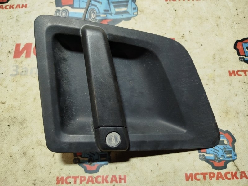 Дверная ручка SCANIA 6 серия L/P/G/R/S 2016+ правая (б/у)