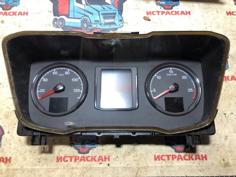 Панель приборов SCANIA 6 серия L/P/G/R/S 2016+ (б/у)