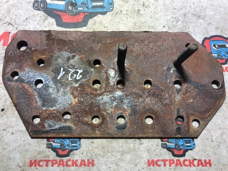 Усилительная пластина SCANIA 4-5 Серия P/G/R/T 1994 (б/у)