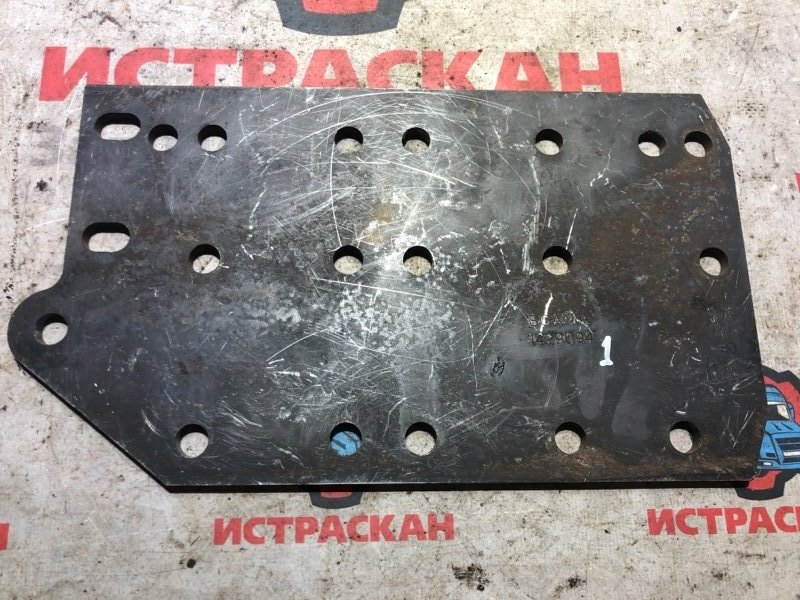 Усилительная пластина SCANIA 4-5 Серия P/G/R/T 1994 (б/у)