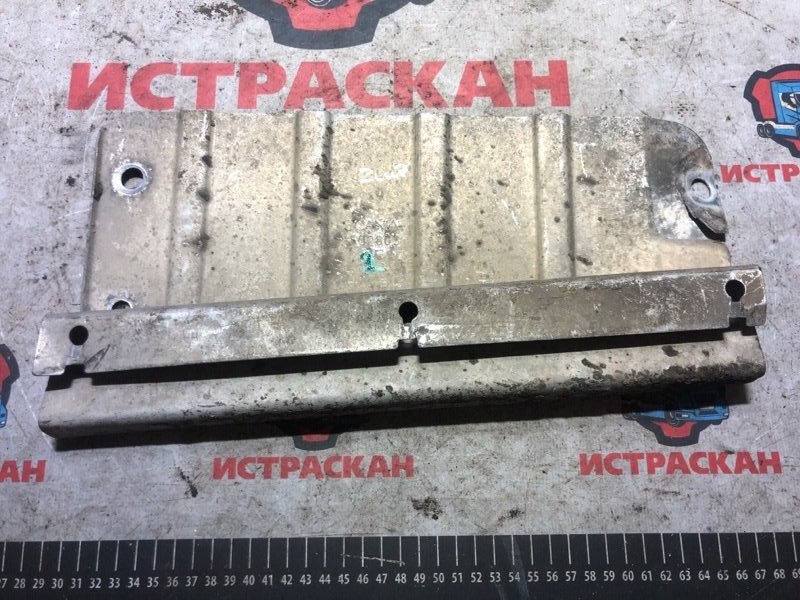 Теплозащитный кожух SCANIA 4-5 Серия P/G/R/T 1994 (б/у)