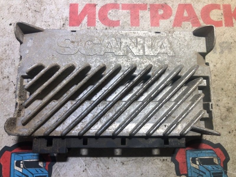 ECU VIS SCANIA 5 серия P/G/R/T 2003 (б/у)