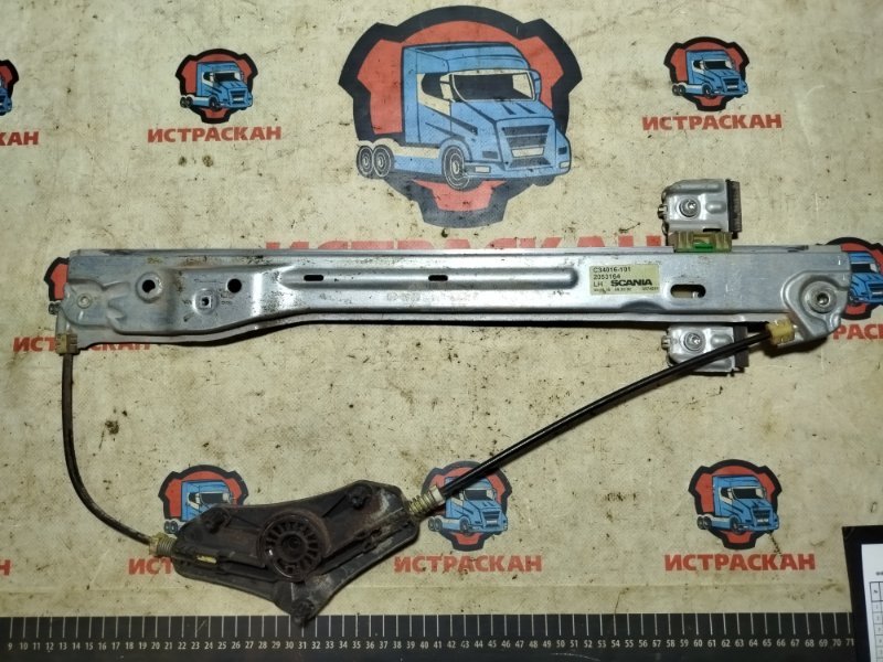 Стеклоподъемник SCANIA 6 серия L/P/G/R/S 2016+ левый (б/у)