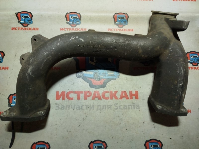 Фланцевая трубка SCANIA 5 серия P/G/R/T 2003 (б/у)