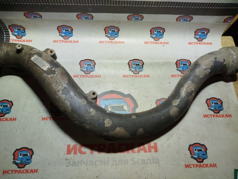 Воздуховод турбокомпрессора SCANIA 5 серия P/G/R/T 2003 (б/у)