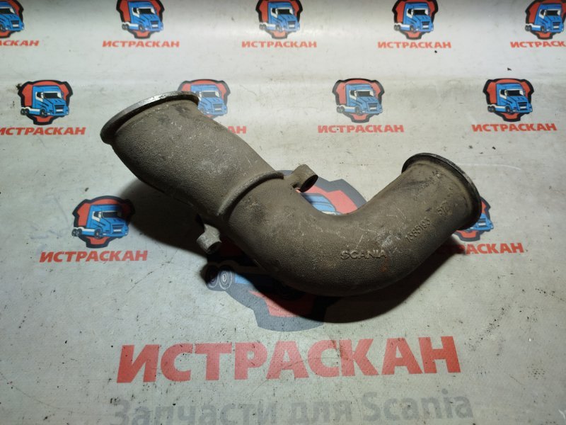 Фланцевая трубка SCANIA 4 серия P 1994 (б/у)