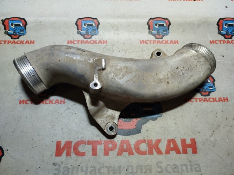 Выпускной трубопровод SCANIA 6 серия L/P/G/R/S 2016+ (б/у)