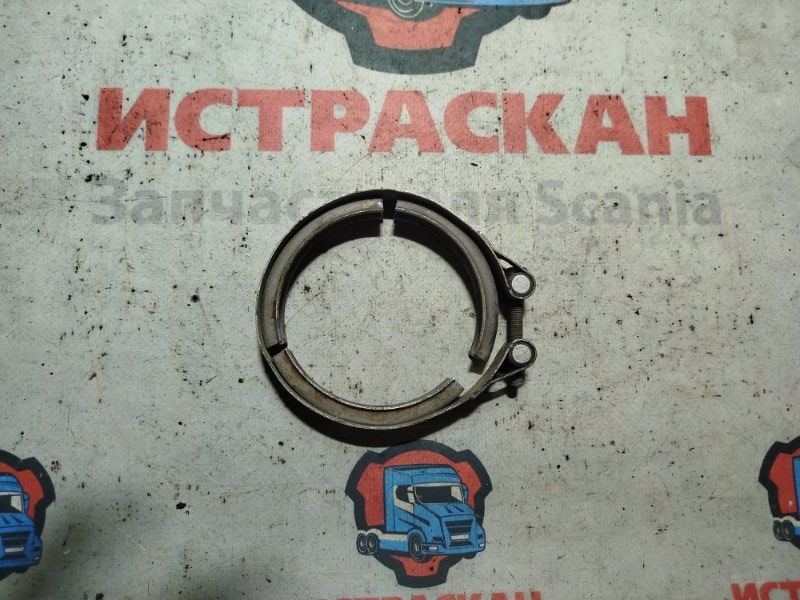 Хомут V-образного сечения SCANIA 5-6 Серия L/P/G/R/S/T 2003+ (б/у)