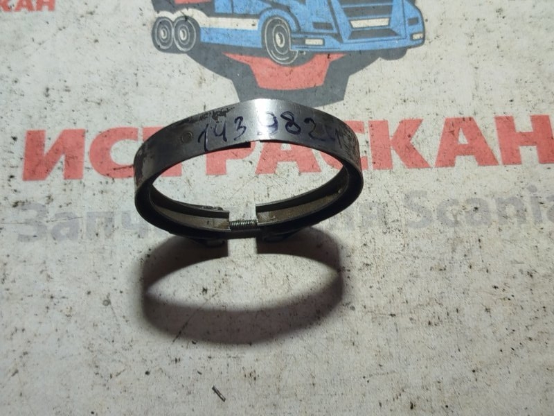 Хомут V-образного сечения SCANIA 4 серия 1994 (б/у)