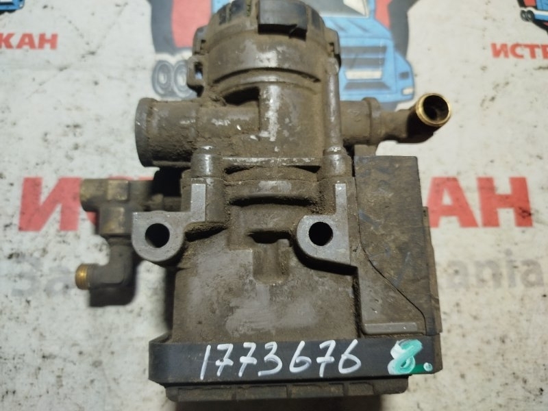 Модулятор SCANIA 4-5 Серия P/G/R/T 1994 (б/у)
