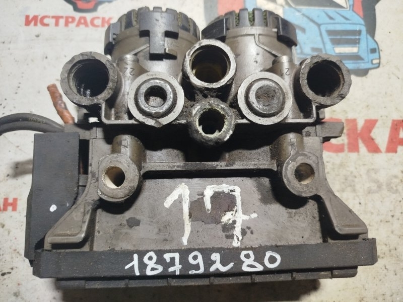 Модулятор SCANIA 5 серия P/G/R/T 2003 (б/у)