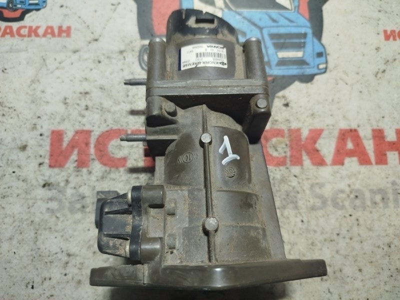 Модулятор SCANIA 5 серия P/G/R/T 2003 (б/у)