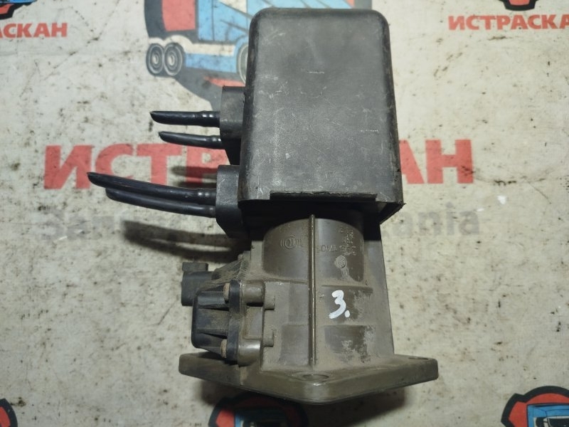 Foot brake module SCANIA 5 серия P/G/R/T 2003 (б/у)