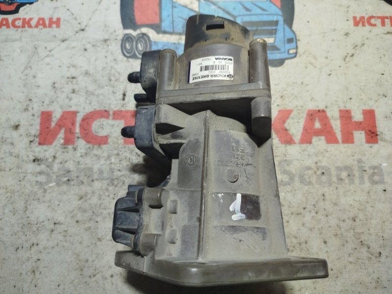 Foot brake module SCANIA 5 серия P/G/R/T 2003 (б/у)