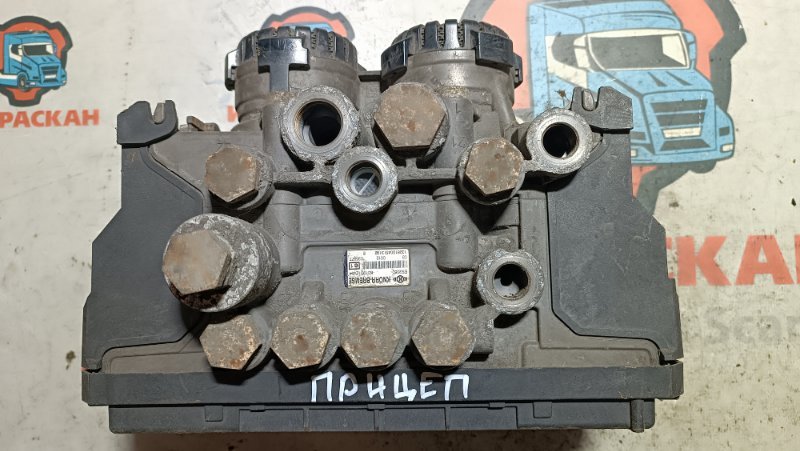 БУ тормозами прицепа SCANIA 3-4-5-6 серия 1994+ (б/у)