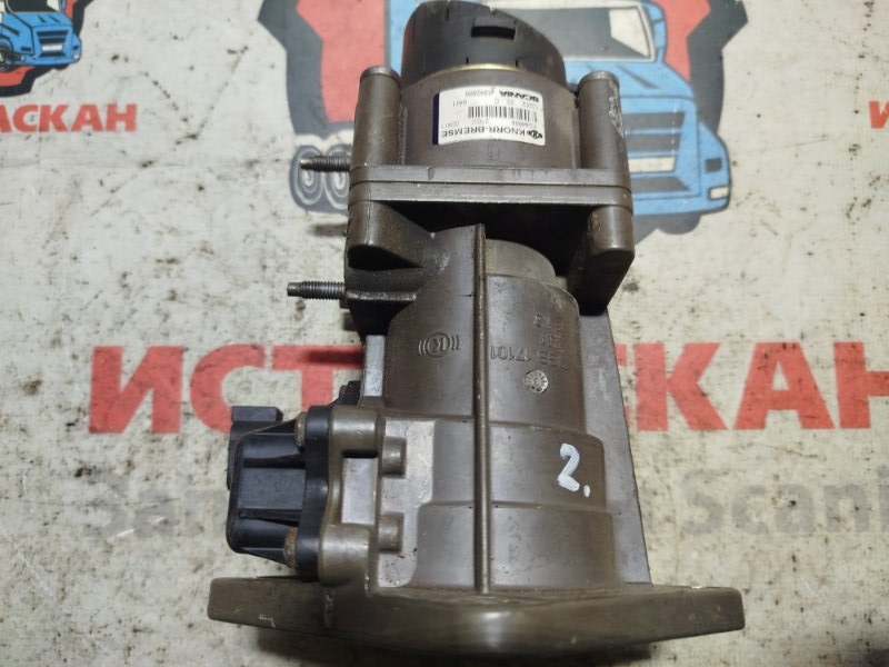 Foot brake module SCANIA 5 серия P/G/R/T 2003 (б/у)
