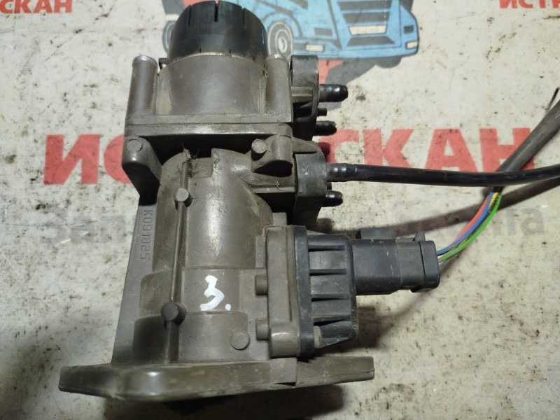 Foot brake module SCANIA 5 серия P/G/R/T 2003 (б/у)