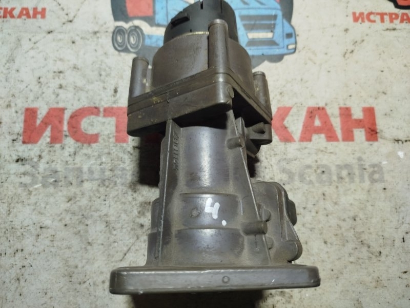 Foot brake module SCANIA 5 серия P/G/R/T 2003 (б/у)