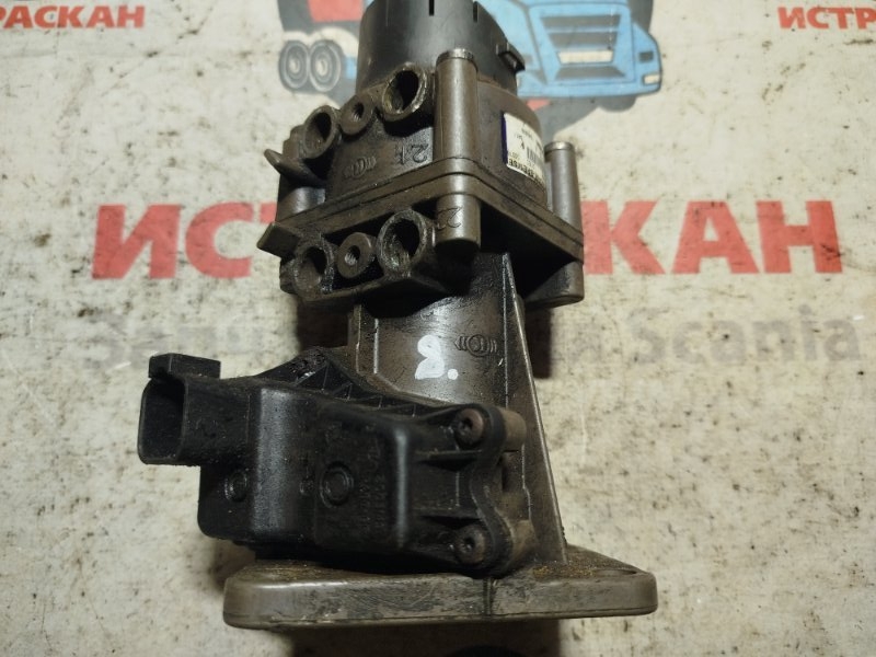Foot brake module SCANIA 5 серия P/G/R/T 2003 (б/у)